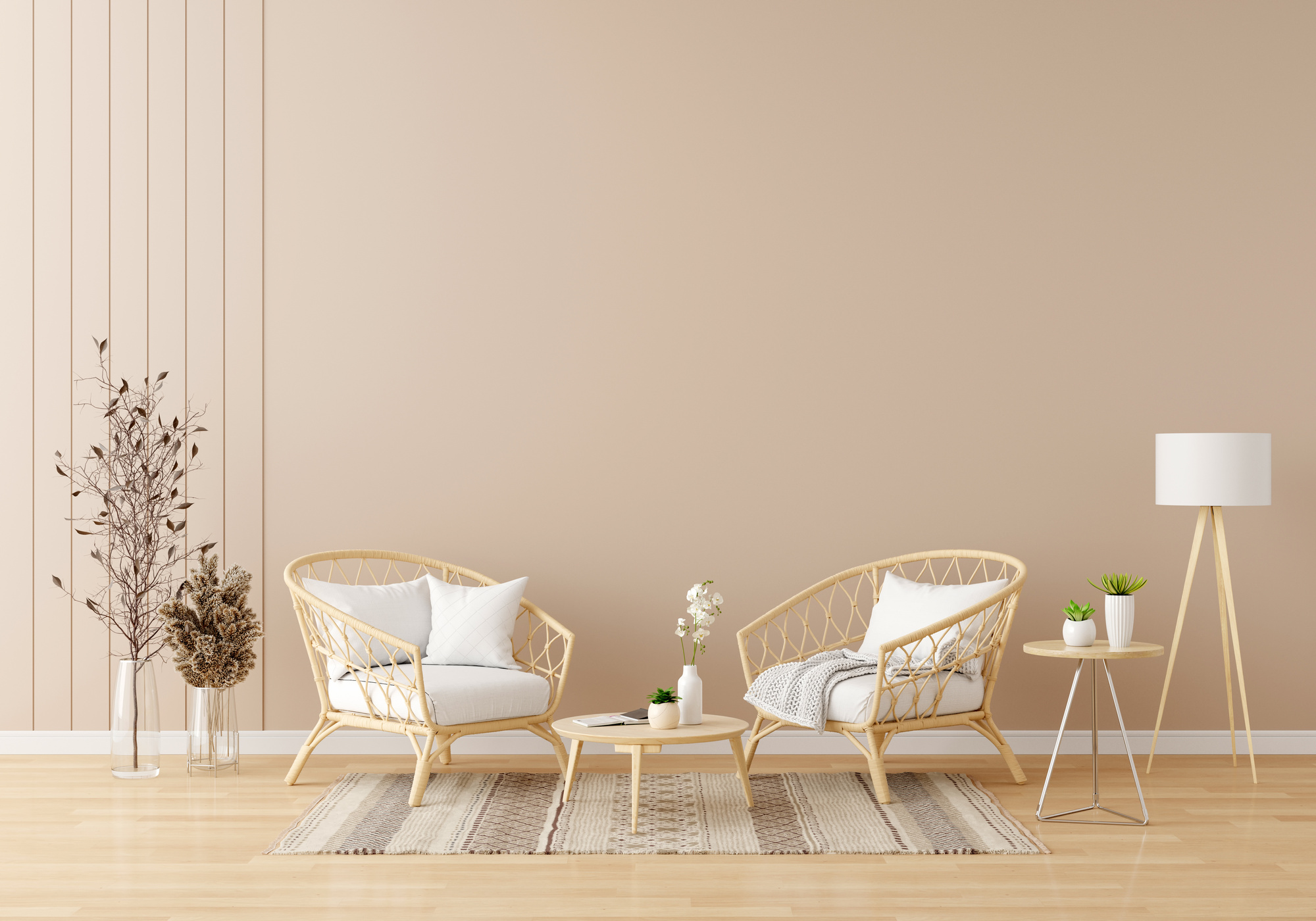Living Room Interior 